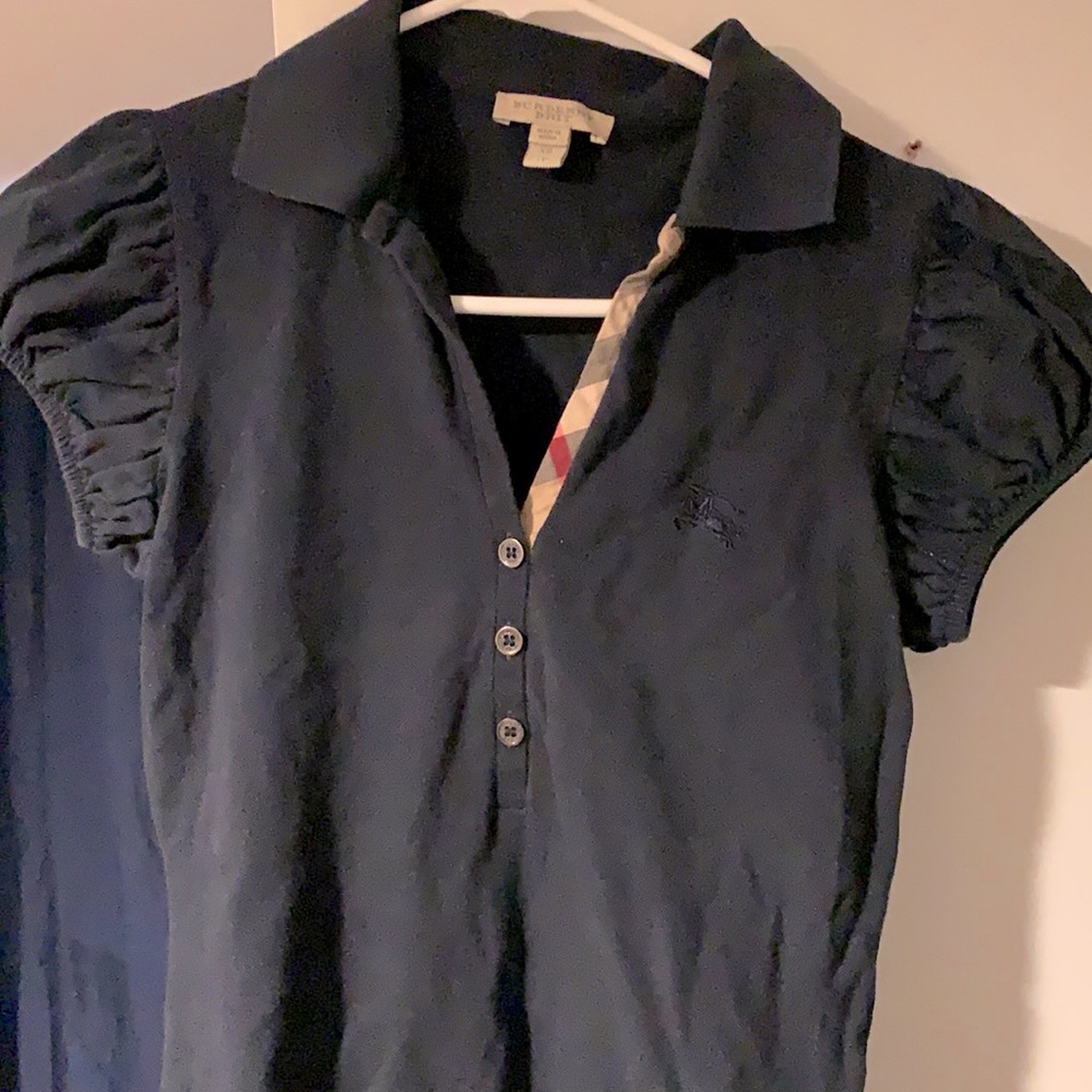 Burberry polo